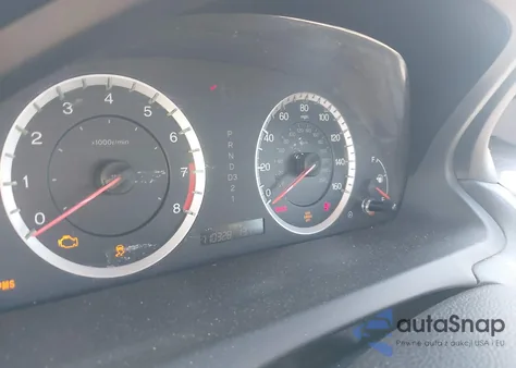 2012 Honda Accord 3.5 Ex из США, поврежденный, VIN 1HGCP3F7XCA004815